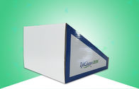 กล่องกระดาษ PDQ ถาดแสดงกล่องกระดาษสำหรับขายยา / ผลิตภัณฑ์เพื่อสุขภาพ