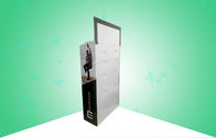 5 Shelf POP Cardboard Display ย่อมาจาก CMYK Offset Printing สำหรับสินค้าดูแลสุขภาพ / เครื่องนุ่งห่ม